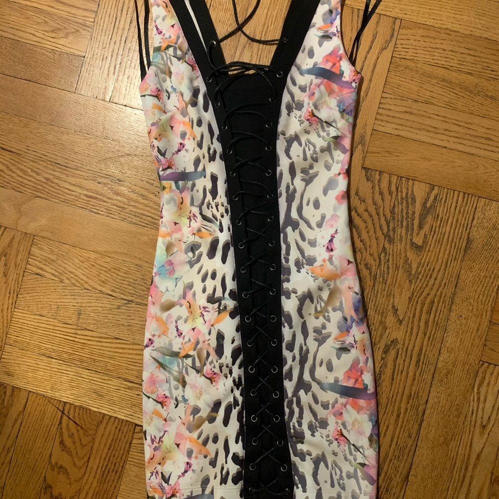 Sexy Bebe dress